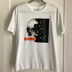 Zara Skull Shirt